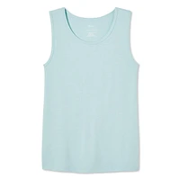 Débardeur en tricot interlock Iyla pour femmes Tailles P-TTG