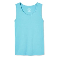 Débardeur en tricot interlock Iyla pour femmes Tailles P-TTG