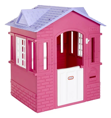 Little Tikes Cape Cottage Playhouse - Pink