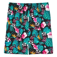 Marvel Men's Venom Resort Short