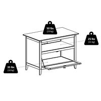 92125 Zara TV Stand