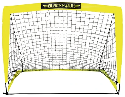 Franklin Sports 4’ X 3’ Blackhawk Portable Soccer Goal