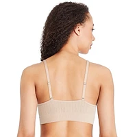 Soutien-gorge léger écourté George pour femmes Tailles P-TTG
