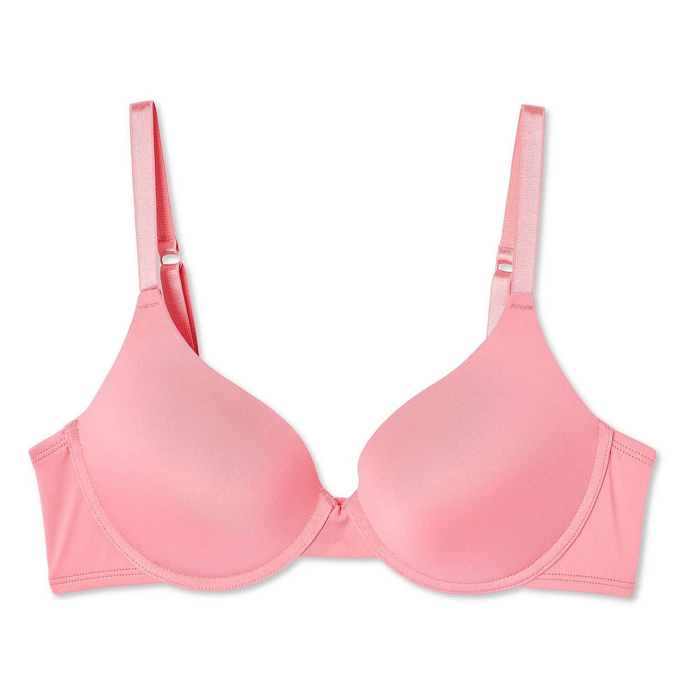 Soutien-gorge pigeonnant George pour femmes Tailles 32A-36D