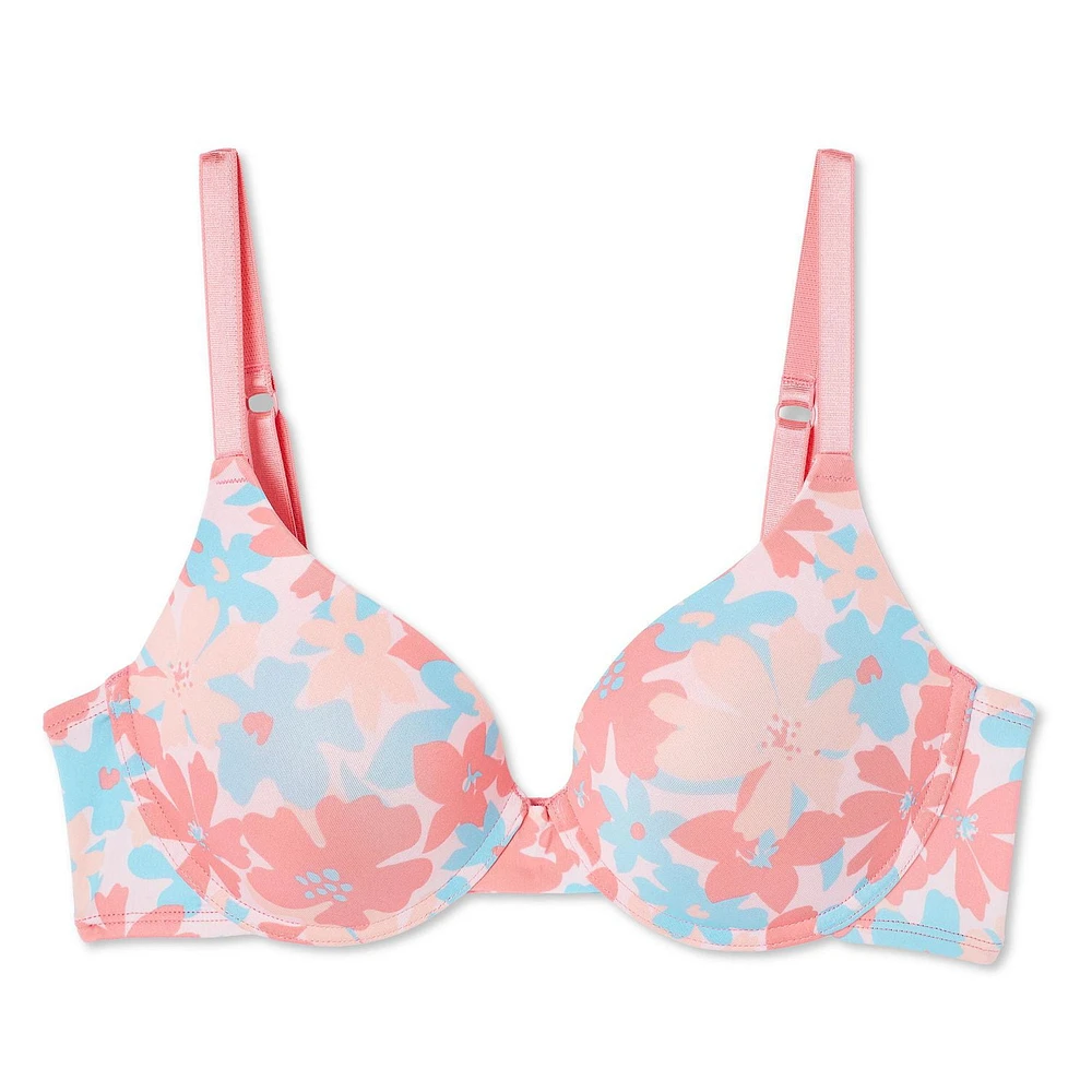 Soutien-gorge pigeonnant George pour femmes Tailles 32A-36D