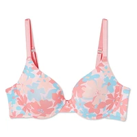 Soutien-gorge pigeonnant George pour femmes Tailles 32A-36D