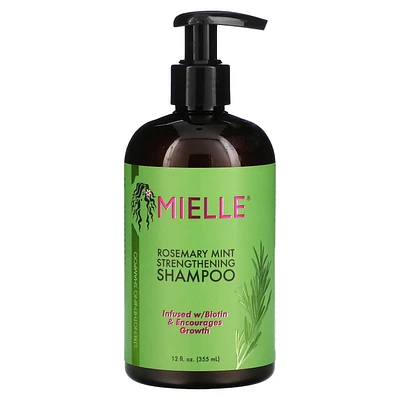 Rosemary Mint Strengthening Shampoo, Nourishes and cleanses dry, brittle hair<br><br>