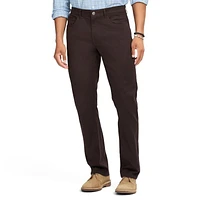 IZOD 5POCKET SATEEN PANT