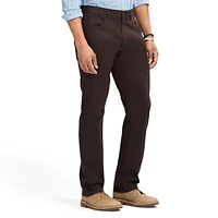 IZOD 5POCKET SATEEN PANT