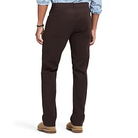 IZOD 5POCKET SATEEN PANT