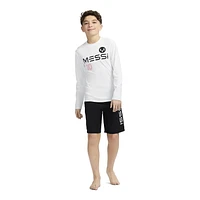 MESSI KIDS SWIM RASHGUARD, xs(4/5) - xl(14/15)