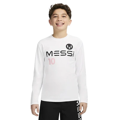 MESSI KIDS SWIM RASHGUARD, xs(4/5) - xl(14/15)