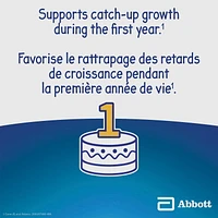 Similac Neosure Préparation de suivi en poudre pour nourrissons prématurés, 363 g