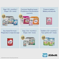 Similac Neosure Préparation de suivi en poudre pour nourrissons prématurés, 363 g
