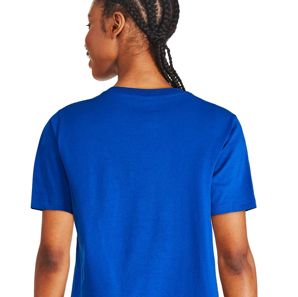 T-shirt à encolure ras du cou George pour femmes Tailles TP–TTG