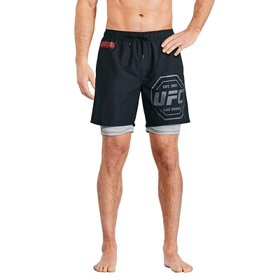 UFC Men's Swim Trunk, Sizes S-XL