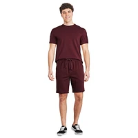 Short à enfiler George pour hommes Tailles P-2XL