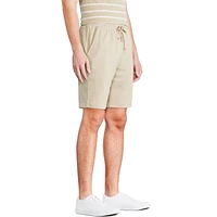 Short à enfiler George pour hommes Tailles P-2XL