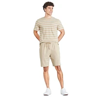 Short à enfiler George pour hommes Tailles P-2XL