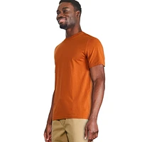T-shirt à manches courtes George pour hommes