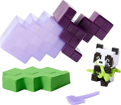 Minecraft Mini Mode Mining Figure