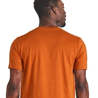 T-shirt à manches courtes George pour hommes