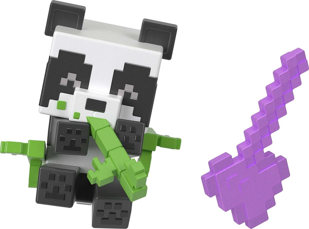 Minecraft Mini Mode Mining Figure