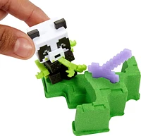 Minecraft Mini Mode Mining Figure