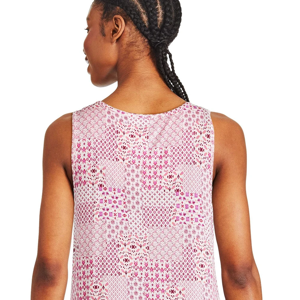 Chemise de nuit débardeur George pour femmes