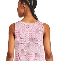 Chemise de nuit débardeur George pour femmes