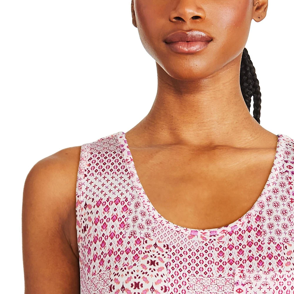 Chemise de nuit débardeur George pour femmes