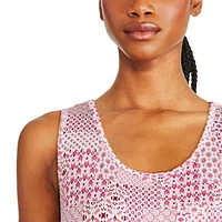 Chemise de nuit débardeur George pour femmes