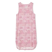 Chemise de nuit débardeur George pour femmes