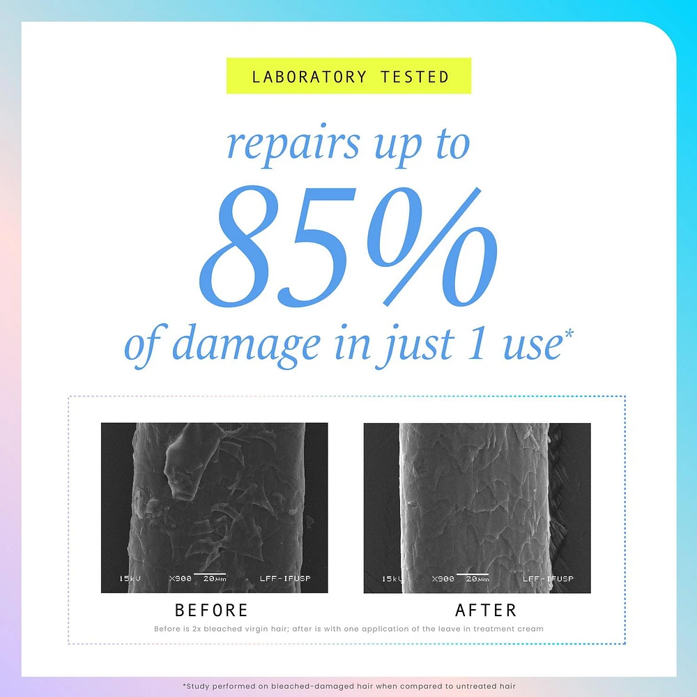 Repair Series Bond Building Leave-In Treatment Cream