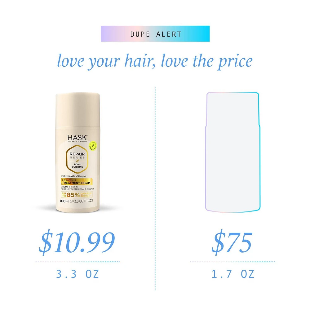 Repair Series Bond Building Leave-In Treatment Cream