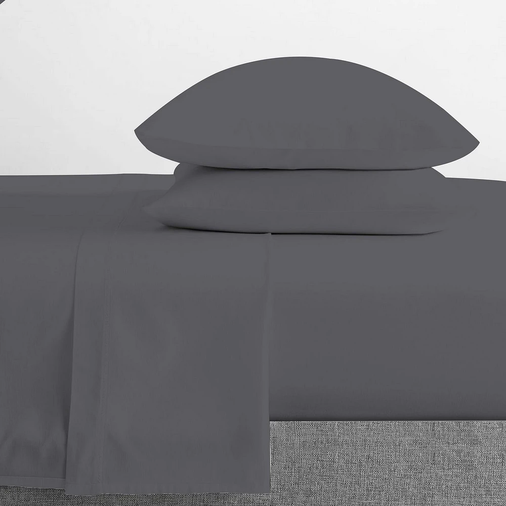 Johnson Home 600 TC Bed Sheet Set - 100% Cotton Sheets