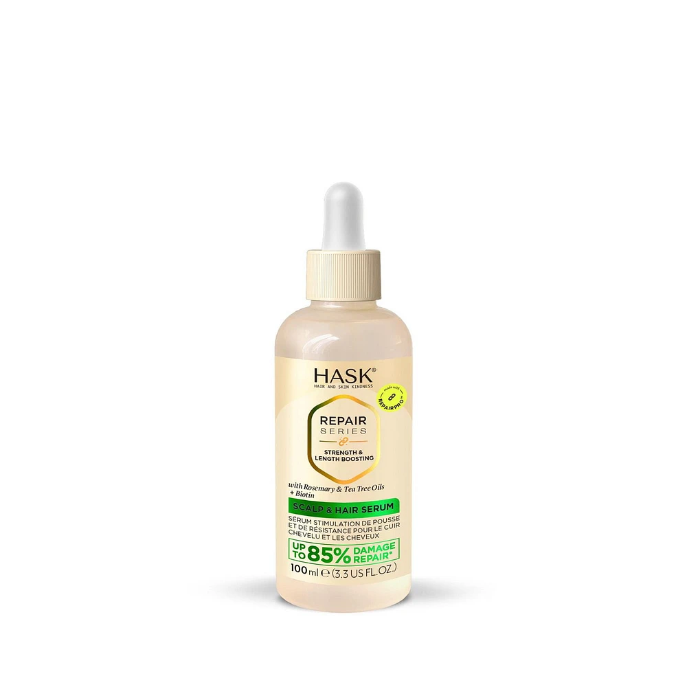 Repair Series Strength & Length Boosting Scalp & Hair Serum