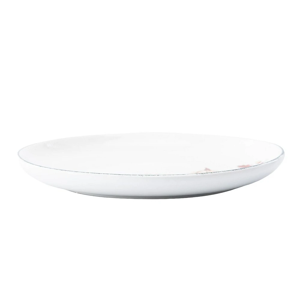 Way to Celebrate Coupe Ceramic Appetizer Plate, 7.5 inch, 1 piece