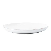 Way to Celebrate Coupe Ceramic Appetizer Plate, 7.5 inch, 1 piece