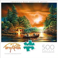 Buffalo Games - Terry Redlin - Evening Rendezvous - 500 Piece Jigsaw Puzzle