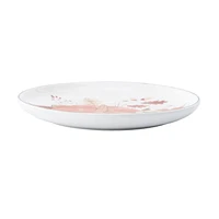 Way to Celebrate Coupe Ceramic Appetizer Plate, 7.5 inch, 1 piece