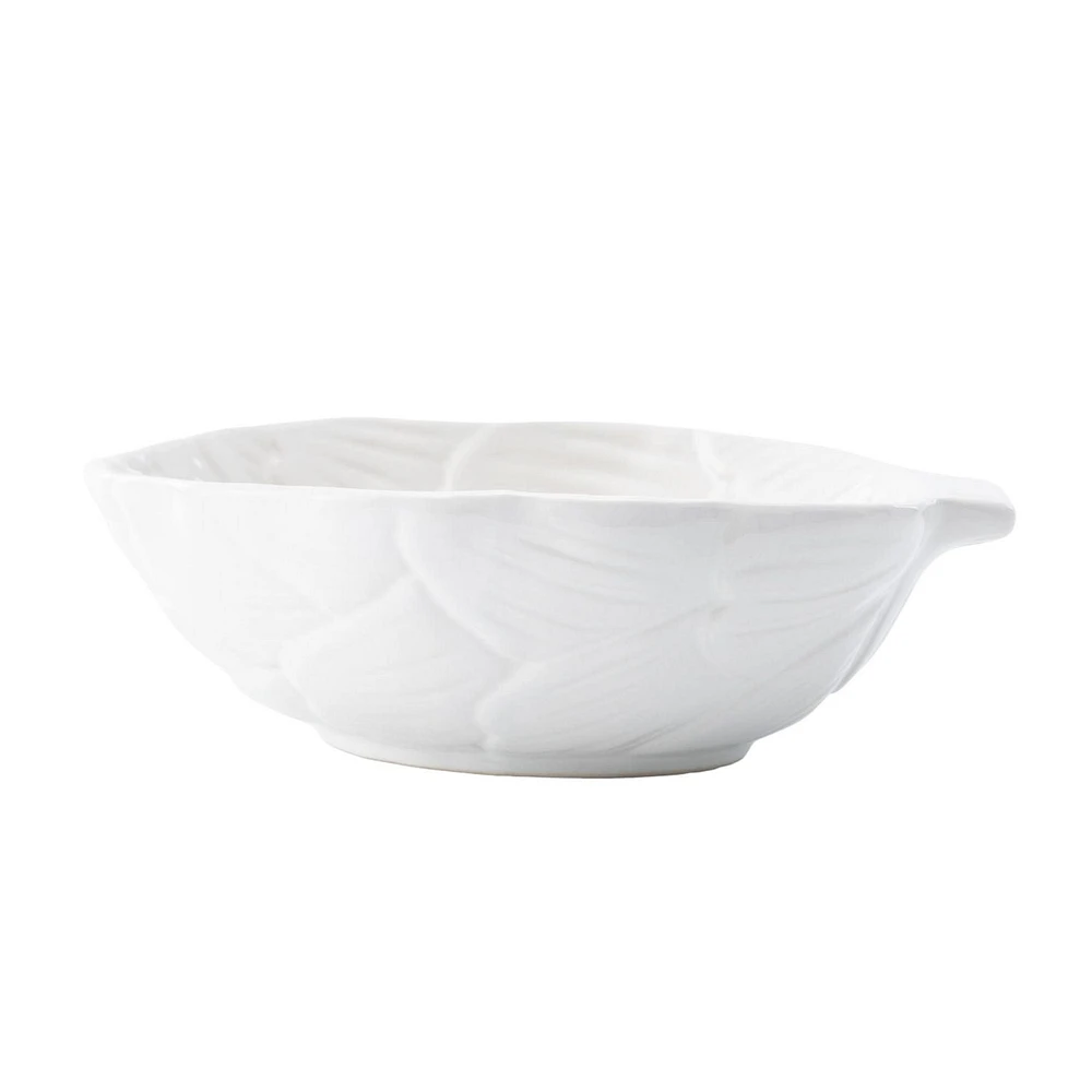 Hometrends Figural Ceramic Bowl,  6.46 inch x 4.92 inch x 2.09 inch, 1 piece, Bowl, Ceramic