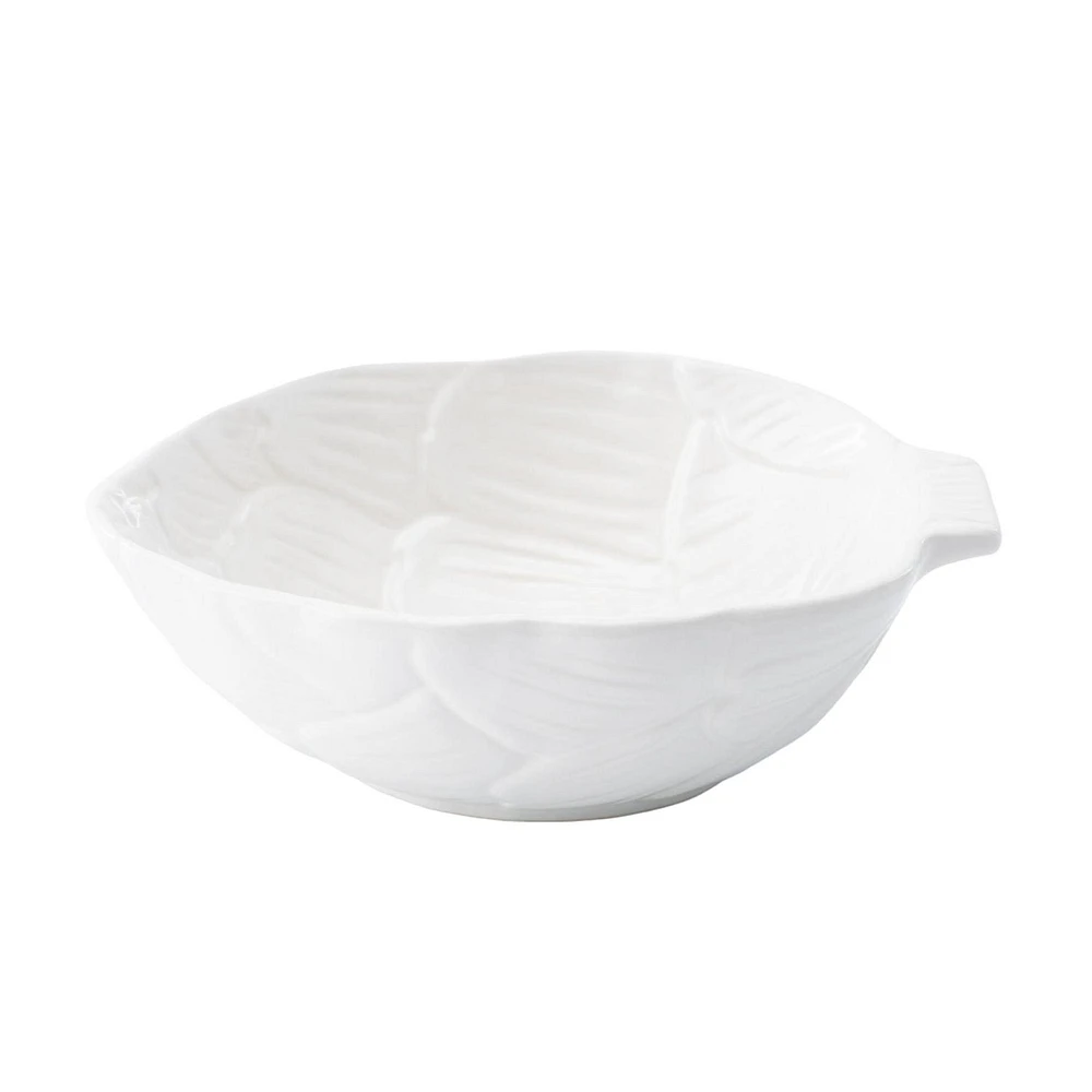 Hometrends Figural Ceramic Bowl,  6.46 inch x 4.92 inch x 2.09 inch, 1 piece, Bowl, Ceramic