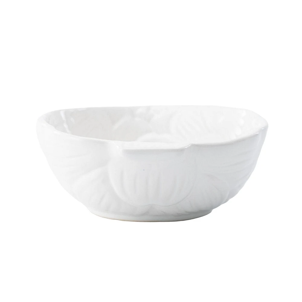 Hometrends Figural Ceramic Bowl,  6.46 inch x 4.92 inch x 2.09 inch, 1 piece, Bowl, Ceramic