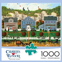 Buffalo Games - Charles Wysocki - Nantucket Winds - 1000 Piece Jigsaw Puzzle