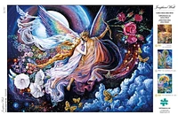 Buffalo Games - Josephine Wall - Eros & Psyche - 1000 Piece Jigsaw Puzzle