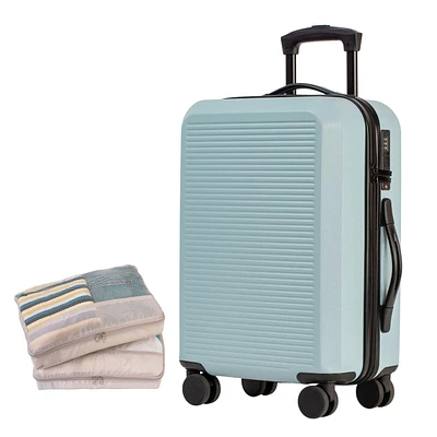 3-Piece Hardside Luggage Set