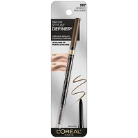 L'Oréal Paris Brow Stylist Definer Waterproof Eyebrow Pencil, Mechanical Eyebrow Pencil