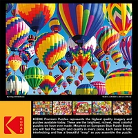 Kodak 1000pc Puzzle - Bursting with Balloons (English Only)