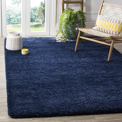 Safavieh Milan Harlow Solid Shag Area Rug